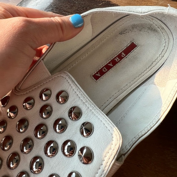 Vintage Prada sneakers - Picture 4 of 5